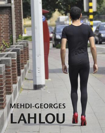 Couverture du livre « Mehdi-Georges Lahlou » de Pierre Giquel aux éditions Bord De L'eau