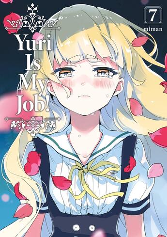 Couverture du livre « Yuri is my job ! Tome 7 » de Miman aux éditions Meian