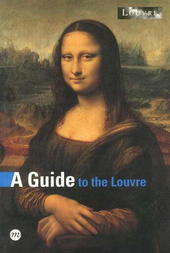 Couverture du livre « A guide to the louvre (anglais) » de  aux éditions Reunion Des Musees Nationaux