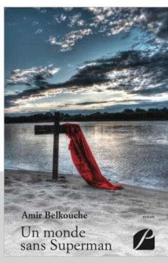 Couverture du livre « Un monde sans Superman » de Amir Belkouche aux éditions Editions Du Panthéon