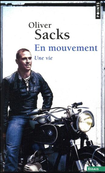 Couverture du livre « En mouvement ; une vie » de Oliver Sacks aux éditions Points