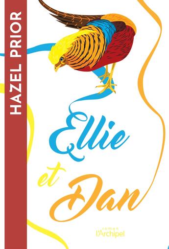 Couverture du livre « Ellie et Dan » de Hazel Prior aux éditions Archipel