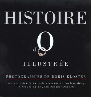 Couverture du livre « Histoire d'O illustrée » de Pauline Reage aux éditions La Musardine