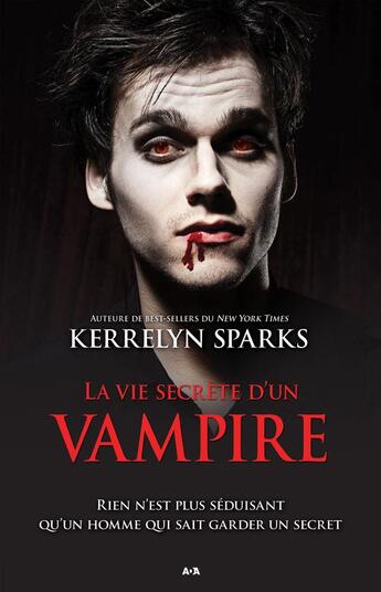 Couverture du livre « Histoires de vampires t.6 » de Kerrelyn Sparks aux éditions Editions Ada