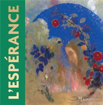 Couverture du livre « L'esperance » de  aux éditions Magnificat