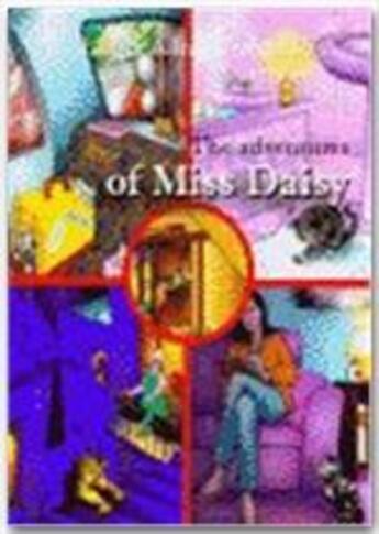 Couverture du livre « The Adventures of Miss Daisy » de Linda Adnil-Vranken aux éditions Jepublie