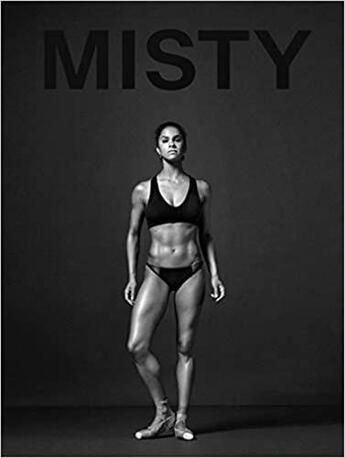 Couverture du livre « Henry Leutwyler : misty copeland » de Henry Leutwyler aux éditions Steidl