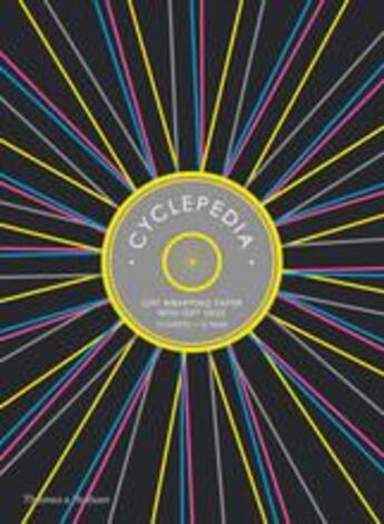 Couverture du livre « Cyclepedia gift wrap /anglais » de Embacher Michael aux éditions Thames & Hudson