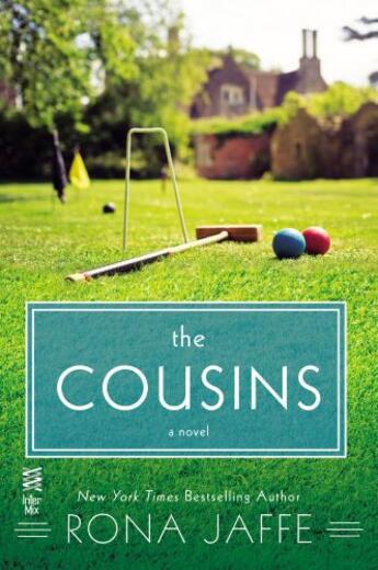 Couverture du livre « The Cousins » de Rona Jaffe aux éditions Penguin Group Us