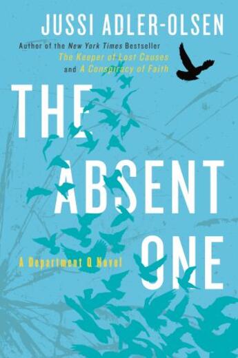 Couverture du livre « The Absent One » de Jussi Adler-Olsen aux éditions Penguin Group Us