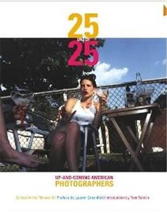 Couverture du livre « 25 under 25 » de Hill Iris Tillman aux éditions Powerhouse