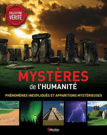 Couverture du livre « Les mystères de l'humanité » de  aux éditions Modus Vivendi