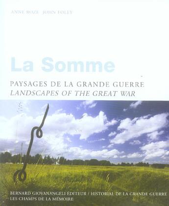 Couverture du livre « La somme » de Roze/Foley aux éditions Bernard Giovanangeli