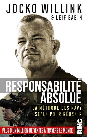 Couverture du livre « Responsabilite absolue » de Willink/Babin aux éditions Ring