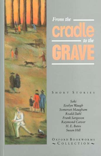 Couverture du livre « Obw collections: from the cradle to the grave » de Various aux éditions Oxford Up Education