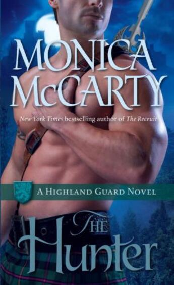 Couverture du livre « The Hunter » de Monica Mccarty aux éditions Epagine