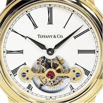 Couverture du livre « Tiffany timepieces » de John Loring aux éditions Abrams