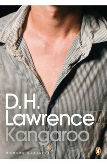 Couverture du livre « Kangaroo » de David Herbert Lawrence aux éditions Penguin Books Ltd Digital