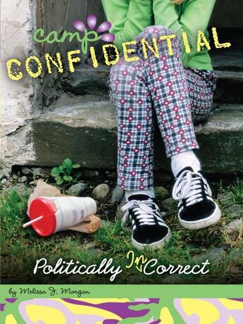 Couverture du livre « Politically Incorrect #23 » de Morgan Melissa J aux éditions Penguin Group Us