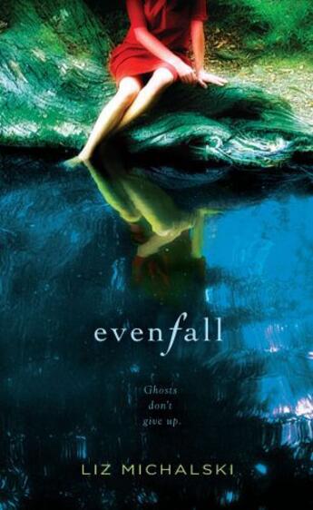 Couverture du livre « Evenfall » de Michalski Liz aux éditions Penguin Group Us