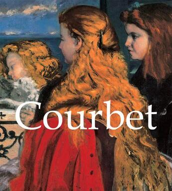 Couverture du livre « Courbet » de Georges Riad aux éditions Parkstone International