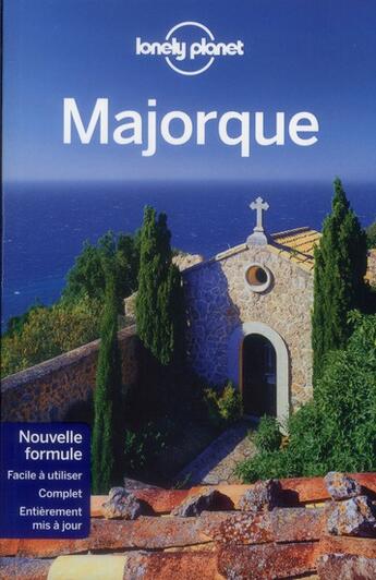 Couverture du livre « Majorque » de Anthony Ham aux éditions Lonely Planet France