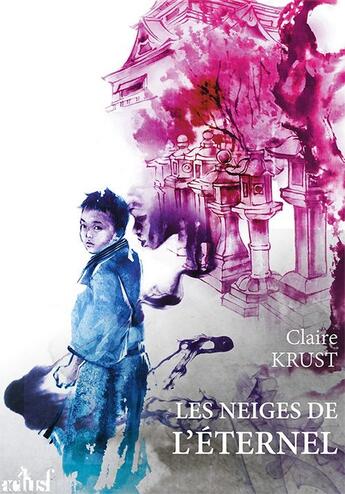 Couverture du livre « Les neiges de l'Eternel » de Claire Krust aux éditions Actusf