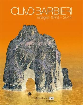 Couverture du livre « Olivo Barbieri: images 1978-2014 » de Francesca Fabiani aux éditions Rizzoli