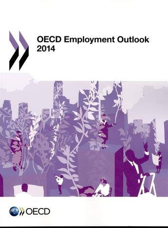 Couverture du livre « OECD Employment Outlook 2014 » de Ocde aux éditions Ocde