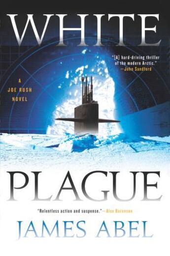 Couverture du livre « White Plague » de Abel James aux éditions Penguin Group Us