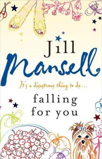 Couverture du livre « Falling for you » de Jill Mansell aux éditions Review