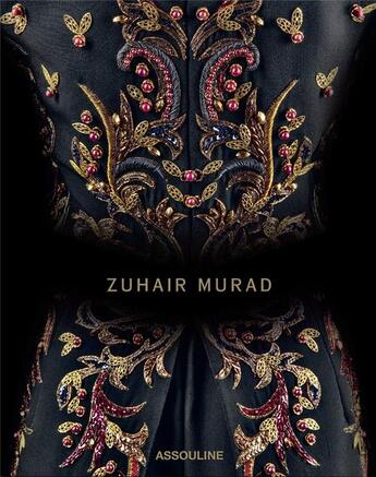 Couverture du livre « Zuhair Murad » de Alexander Fury aux éditions Assouline