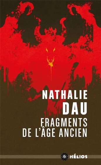 Couverture du livre « Fragments de l'âge ancien » de Nathalie Dau aux éditions Moutons Electriques