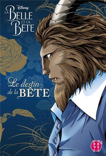 Couverture du livre « La Belle et la Bête ; le destin de la Bête » de  aux éditions Nobi Nobi