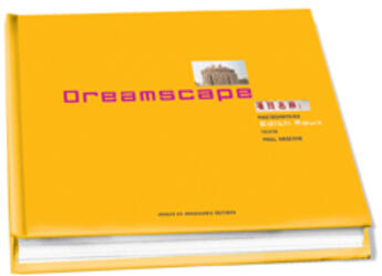 Couverture du livre « Dreamscape » de  aux éditions Images En Manoeuvres