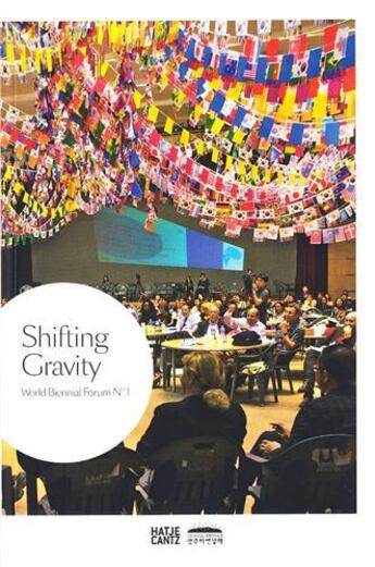 Couverture du livre « Shifting gravity » de  aux éditions Hatje Cantz