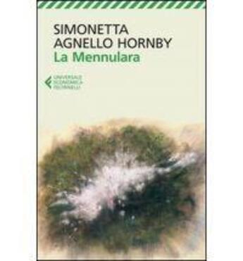 Couverture du livre « La Mennulara » de S Agnello Hornby aux éditions Feltrinelli