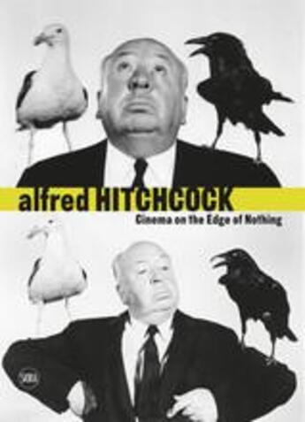 Couverture du livre « Alfred Hitchcock » de  aux éditions Skira