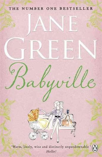 Couverture du livre « Babyville » de Jane Green aux éditions Adult Pbs