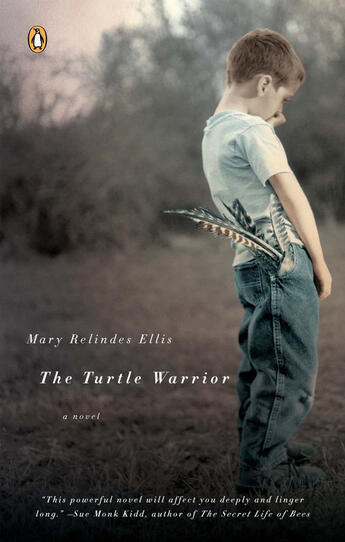 Couverture du livre « The Turtle Warrior » de Ellis Mary aux éditions Penguin Group Us