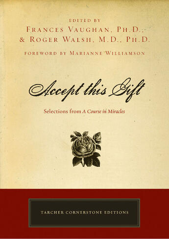 Couverture du livre « Accept This Gift » de Walsh Roger aux éditions Penguin Group Us