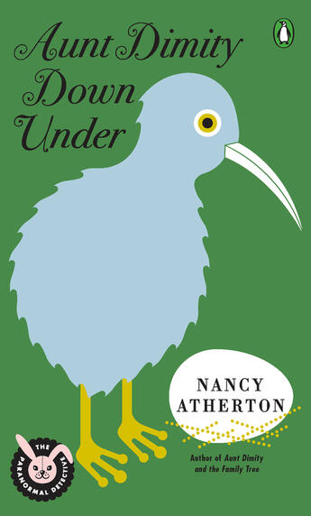 Couverture du livre « Aunt Dimity Down Under » de Atherton Nancy aux éditions Penguin Group Us