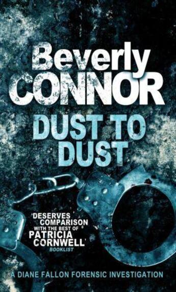 Couverture du livre « Dust To Dust » de Connor Beverly aux éditions Little Brown Book Group Digital