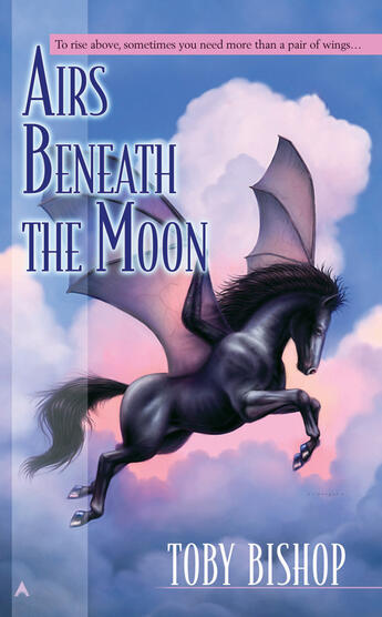 Couverture du livre « Airs Beneath the Moon » de Bishop Toby aux éditions Penguin Group Us