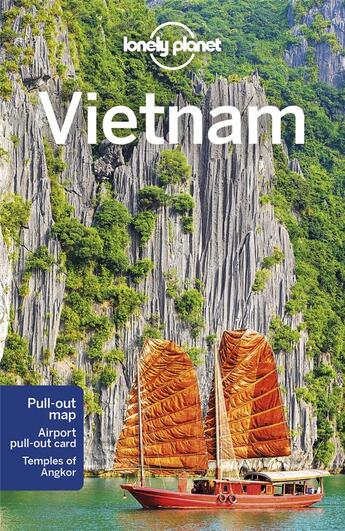 Couverture du livre « Vietnam (15e édition) » de Collectif Lonely Planet aux éditions Lonely Planet France