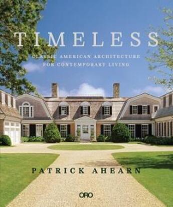 Couverture du livre « Timeless » de Ahearn Patrick aux éditions Antique Collector's Club