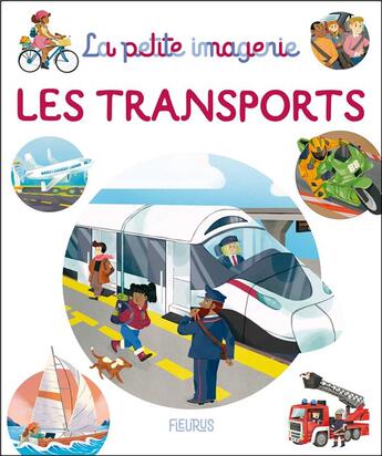 Couverture du livre « Les transports » de Janine Boudineau et Christophe Boudineau et Daniel Boudineau et Ramona Bruno aux éditions Fleurus