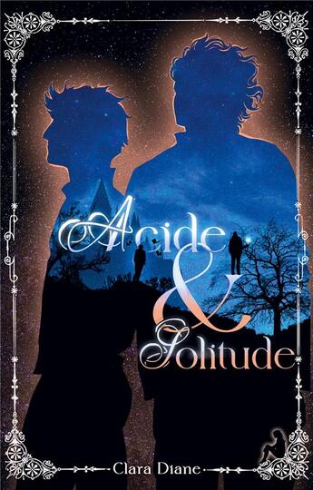 Couverture du livre « Acide & Solitude » de Diane Clara aux éditions Books On Demand