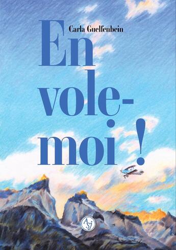 Couverture du livre « Envole-moi ! » de Carla Guelfenbein aux éditions Actes Sud