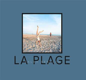 Couverture du livre « La plage » de Salah Benacer aux éditions Pyramyd